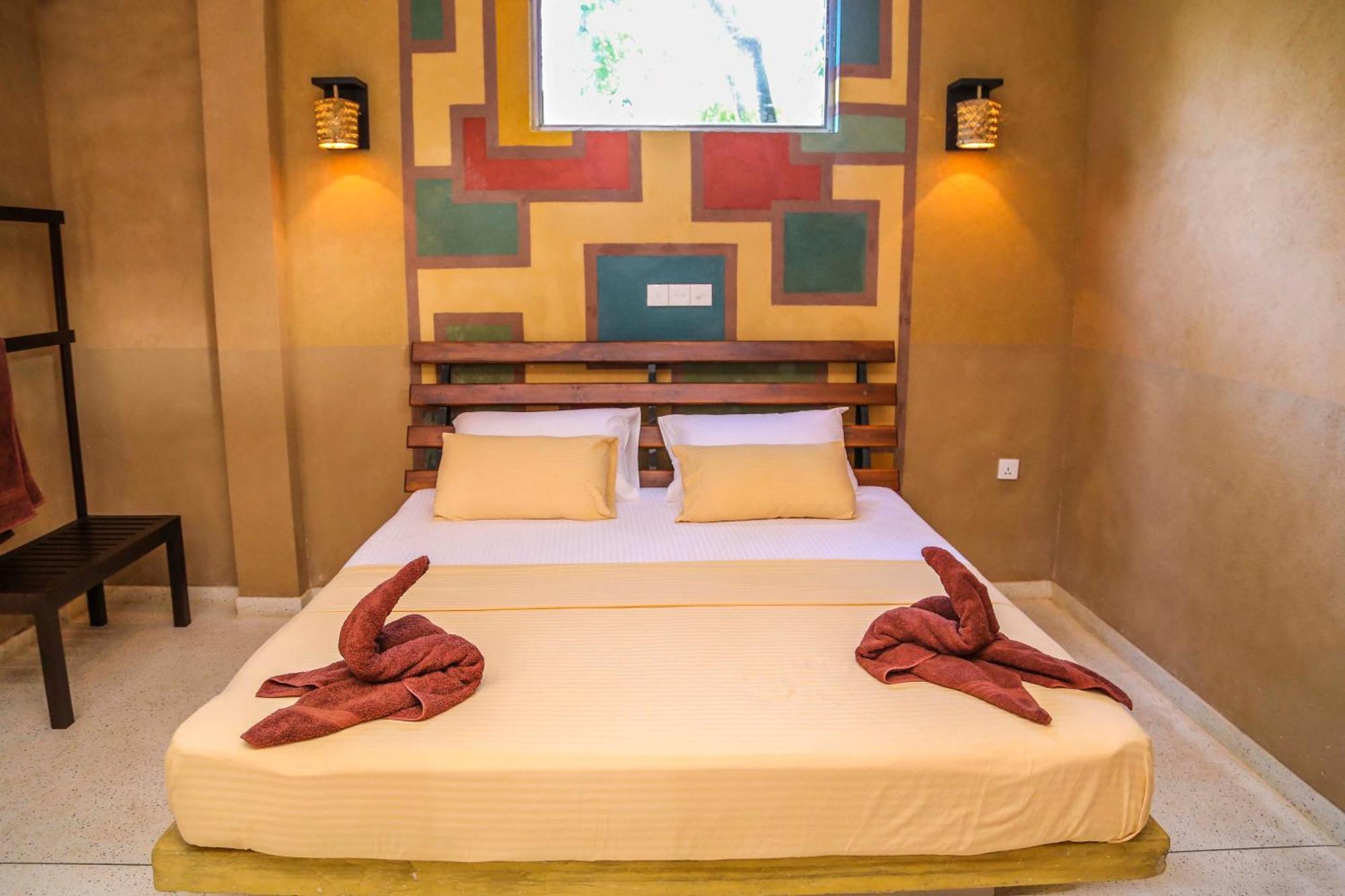 Eco Square Resort Mirissa Zewnętrze zdjęcie