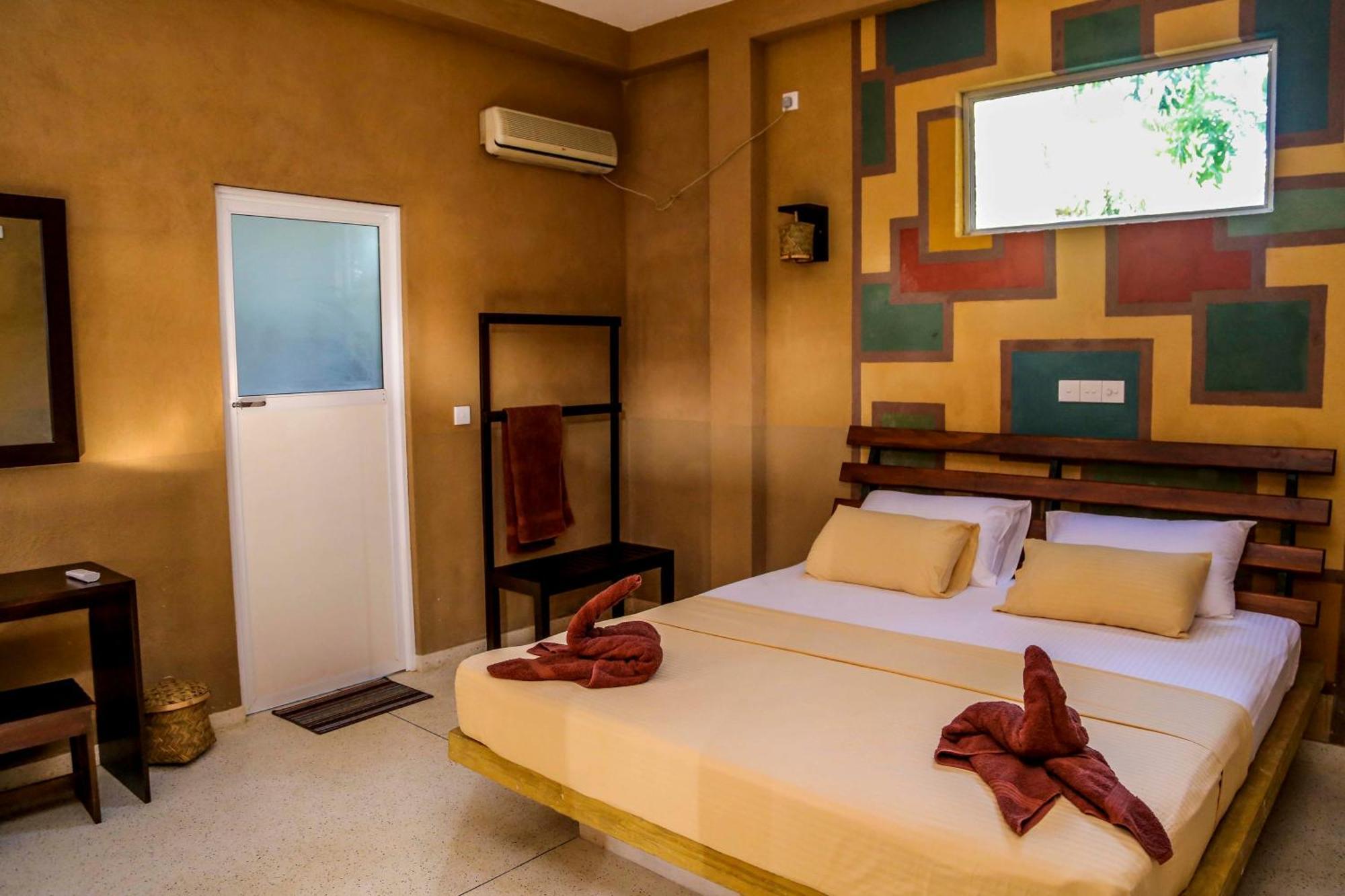 Eco Square Resort Mirissa Zewnętrze zdjęcie