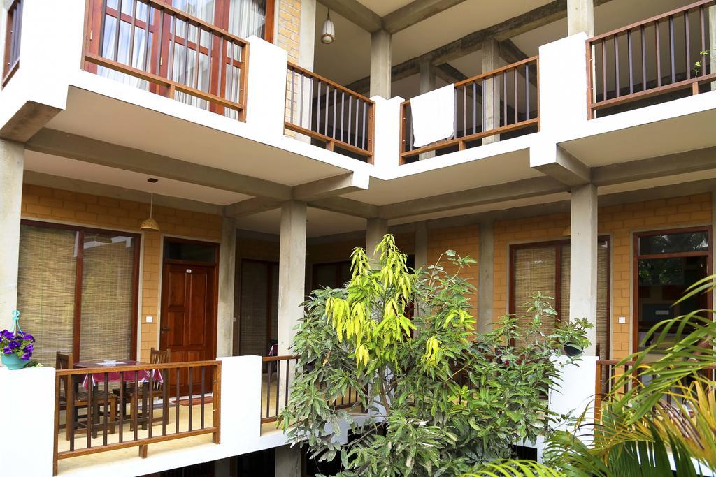 Eco Square Resort Mirissa Zewnętrze zdjęcie