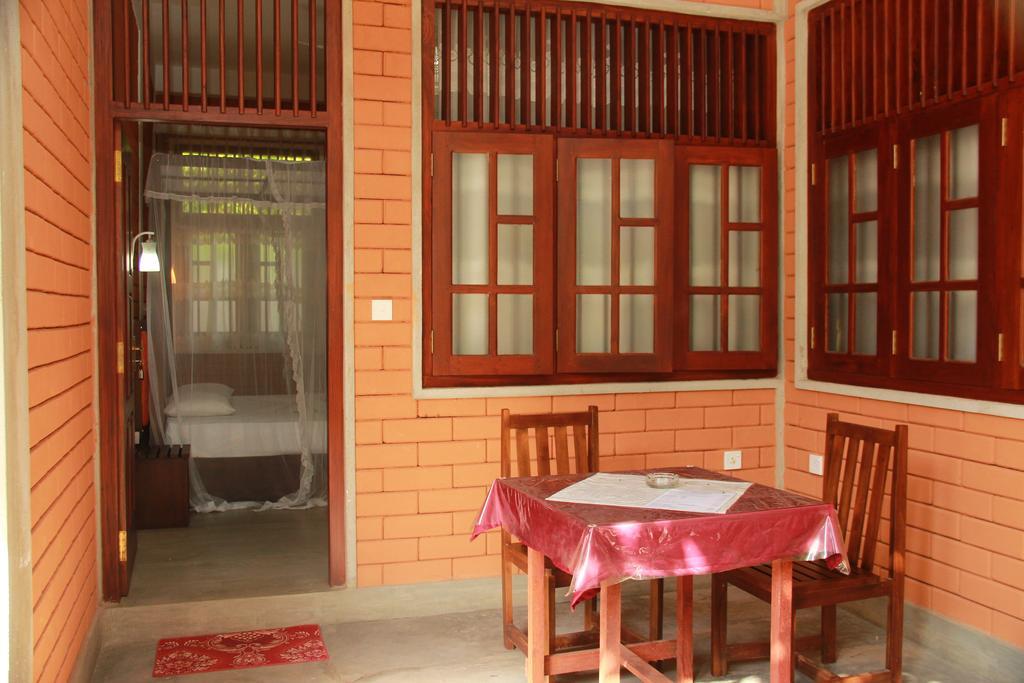 Eco Square Resort Mirissa Zewnętrze zdjęcie