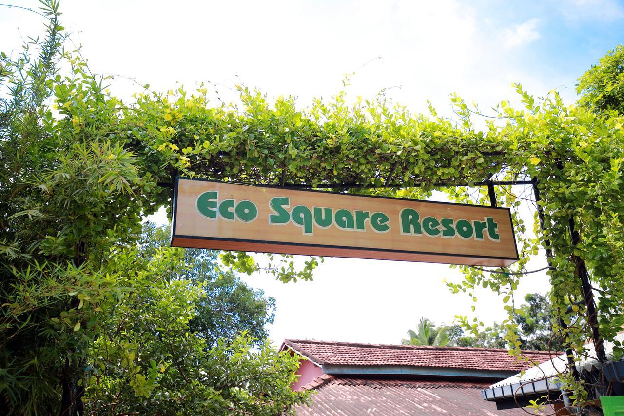 Eco Square Resort Mirissa Zewnętrze zdjęcie
