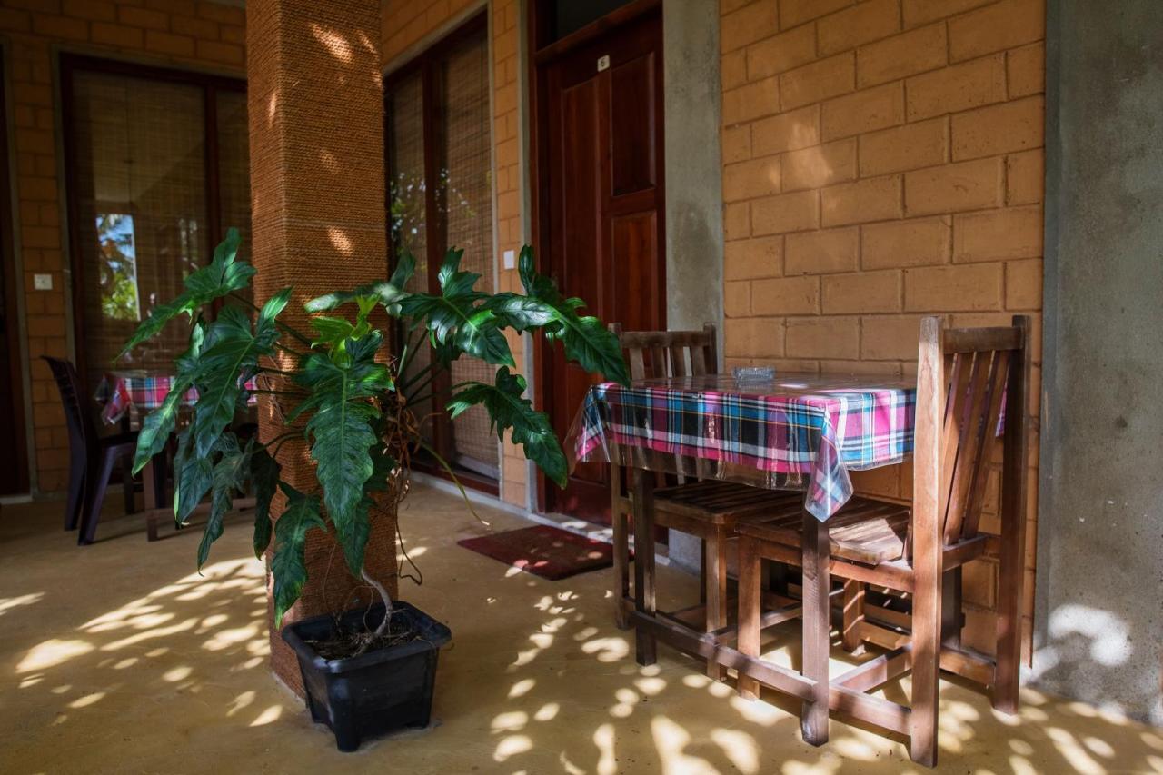 Eco Square Resort Mirissa Zewnętrze zdjęcie