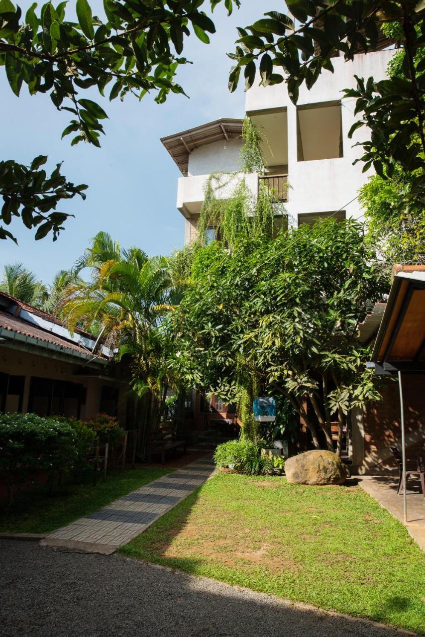 Eco Square Resort Mirissa Zewnętrze zdjęcie