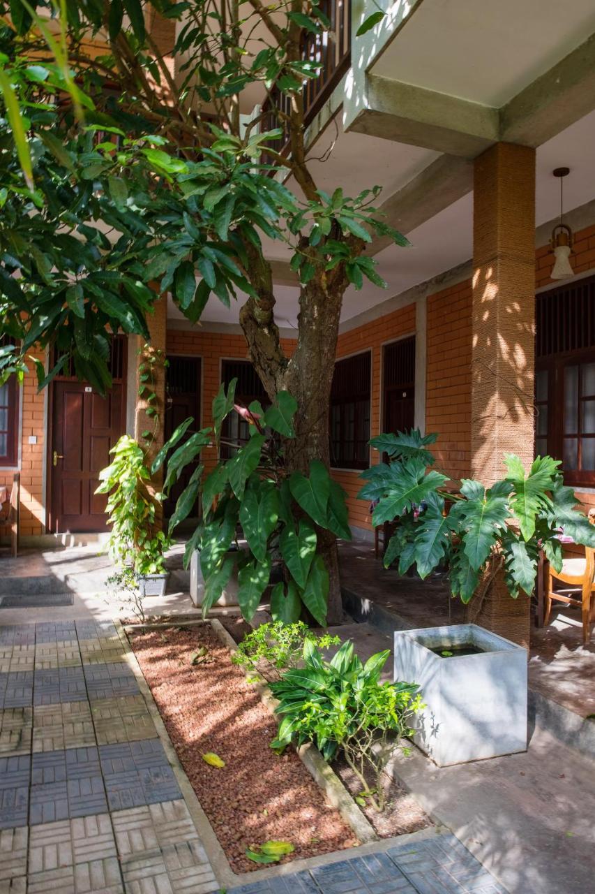 Eco Square Resort Mirissa Zewnętrze zdjęcie